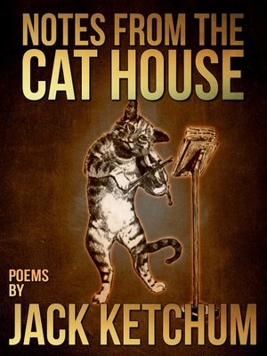 cover image of Notes from the Cat House